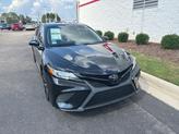 Photo of 2020 Midnight Black Metallic Toyota Camry