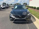 Thumbnail of 2020 Midnight Black Metallic Toyota Camry