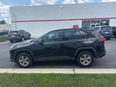 Thumbnail of 2023 Midnight Black Metallic Toyota RAV4