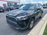 Thumbnail of 2023 Midnight Black Metallic Toyota RAV4