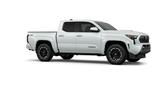 Thumbnail of 2025 Wind Chill Pearl Toyota Tacoma