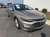 Photo of 2024 Mineral Gray Metallic Chevrolet Malibu