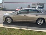 Thumbnail of 2024 Mineral Gray Metallic Chevrolet Malibu
