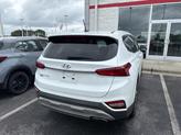 Thumbnail of 2019 Quartz White Hyundai SANTA FE