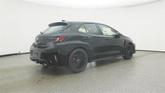 Thumbnail of 2025 Black Toyota GR Corolla