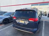 Thumbnail of 2018 Jazz Blue Pearlcoat Chrysler Pacifica