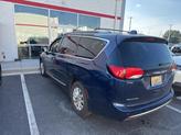 Thumbnail of 2018 Jazz Blue Pearlcoat Chrysler Pacifica