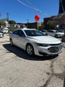 Thumbnail of 2020 White Chevrolet Malibu