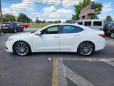 Thumbnail of 2015 White Acura TLX
