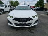 Thumbnail of 2021 White Acura TLX