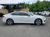 Thumbnail of 2021 White Acura TLX