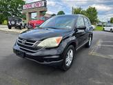 Thumbnail of 2010 Black Honda CR-V