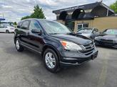 Photo of 2010 Black Honda CR-V