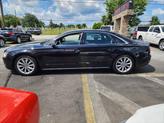 Thumbnail of 2014 Black Audi A8