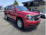 Photo of 2015 Burgundy Chevrolet Tahoe