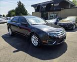 Thumbnail of 2012 Black Ford Fusion Hybrid