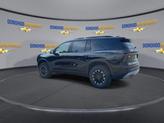 Thumbnail of 2026 Mosaic Black Metallic Chevrolet Traverse