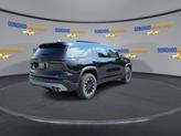 Thumbnail of 2026 Mosaic Black Metallic Chevrolet Traverse