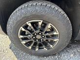 Thumbnail of 2026 Mosaic Black Metallic Chevrolet Traverse