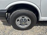 Thumbnail of 2025 Summit White Chevrolet Express 3500