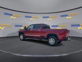 Thumbnail of 2025 Radiant Red Chevrolet Silverado 2500