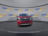 Thumbnail of 2025 Radiant Red Chevrolet Silverado 2500