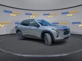 Thumbnail of 2025 Sterling Gray Metallic Chevrolet Trax