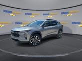 Thumbnail of 2025 Sterling Gray Metallic Chevrolet Trax