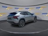 Thumbnail of 2025 Sterling Gray Metallic Chevrolet Trax