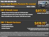 Thumbnail of 2025 Sterling Gray Metallic Chevrolet Trax