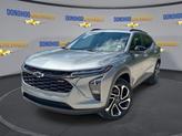 Thumbnail of 2025 Sterling Gray Metallic Chevrolet Trax