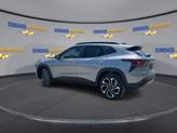 Thumbnail of 2025 Sterling Gray Metallic Chevrolet Trax