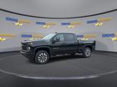 Thumbnail of 2025 Black Chevrolet Silverado 2500