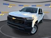 Thumbnail of 2026 Summit White Chevrolet Colorado