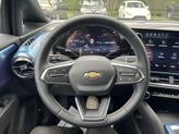 Thumbnail of 2026 Black Chevrolet Equinox EV