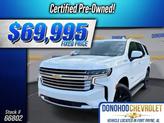 Photo of 2024 Summit White Chevrolet Tahoe