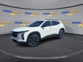 Thumbnail of 2025 Summit White Chevrolet Trax