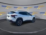 Thumbnail of 2025 Summit White Chevrolet Trax