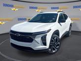 Thumbnail of 2025 Summit White Chevrolet Trax