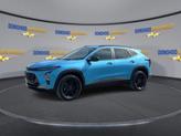 Thumbnail of 2025 Marina Blue Chevrolet Trax
