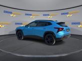 Thumbnail of 2025 Marina Blue Chevrolet Trax