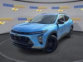 Thumbnail of 2025 Marina Blue Chevrolet Trax