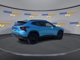Thumbnail of 2025 Marina Blue Chevrolet Trax