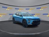 Thumbnail of 2025 Marina Blue Chevrolet Trax