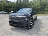 Thumbnail of 2024 Black Chevrolet Silverado EV
