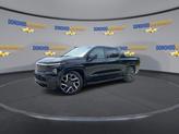 Thumbnail of 2024 Black Chevrolet Silverado EV
