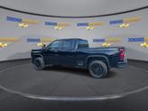 Thumbnail of 2025 Black Chevrolet Silverado 2500