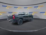 Thumbnail of 2025 Black Chevrolet Silverado 2500