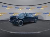 Thumbnail of 2025 Black Chevrolet Silverado 2500
