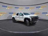 Thumbnail of 2026 Summit White Chevrolet Colorado